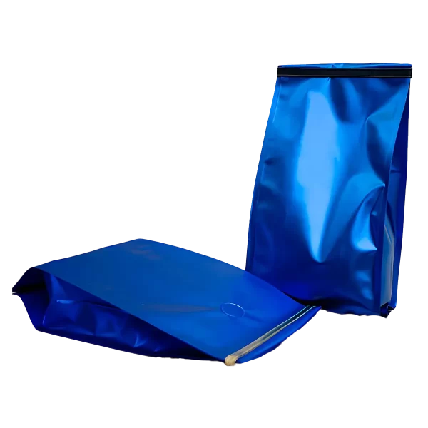 Bolsa fuelle lateral AZUL PAQ 50 PZAS