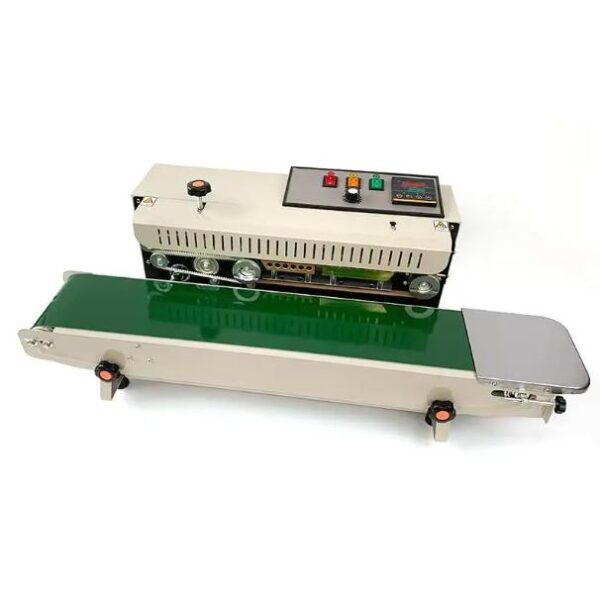 Selladora de Banda Continua Horizontal